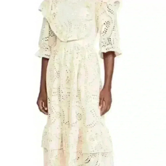 Meadows Celosia dress - Picture 2 of 4